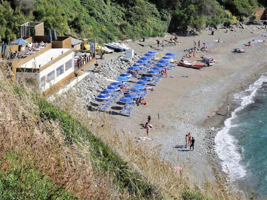 Apartamento Sunny Courtyard Piombino Exterior foto