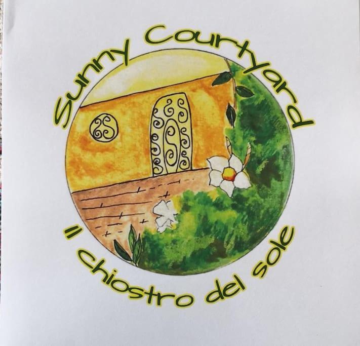 Apartamento Sunny Courtyard Piombino Exterior foto