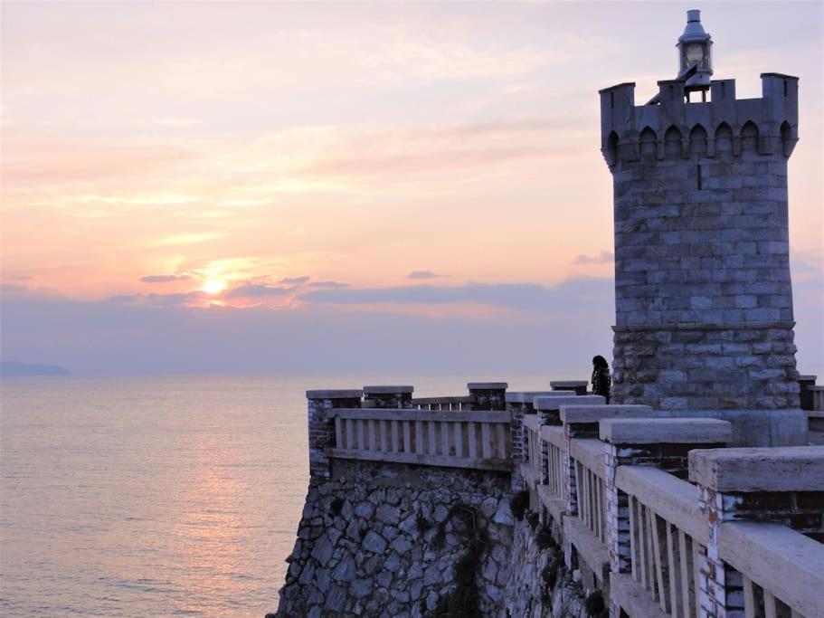 Apartamento Sunny Courtyard Piombino Exterior foto