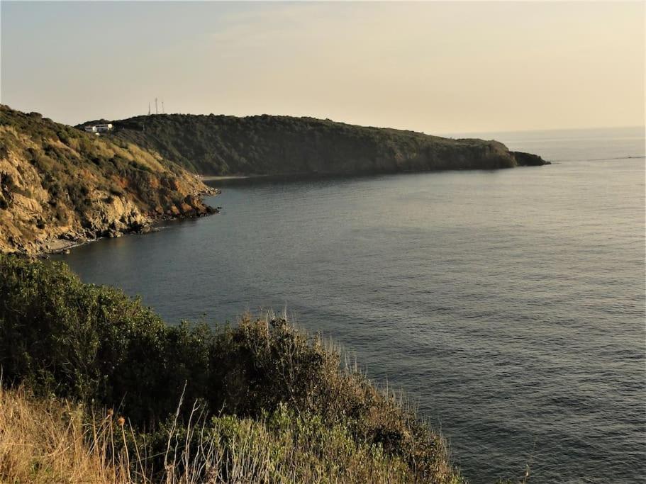 Apartamento Sunny Courtyard Piombino Exterior foto