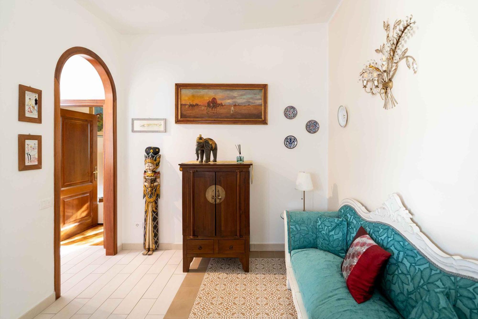 Apartamento Sunny Courtyard Piombino Exterior foto
